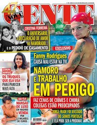 capa de Nova Gente