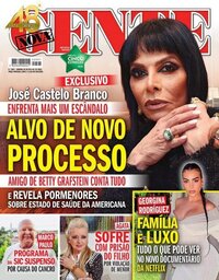 capa Nova Gente