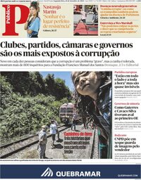 capa de Público