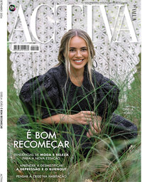 capa Revista Activa de 19 setembro 2024