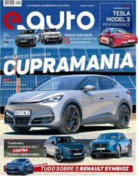 capa de Revista E-Auto