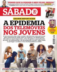 capa Revista Sábado de 12 setembro 2024