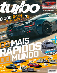 capa de Revista Turbo