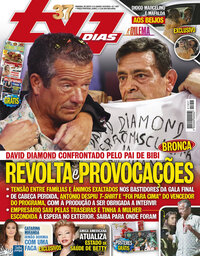 capa de TV7 Dias