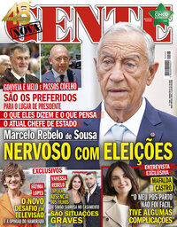 capa Nova Gente