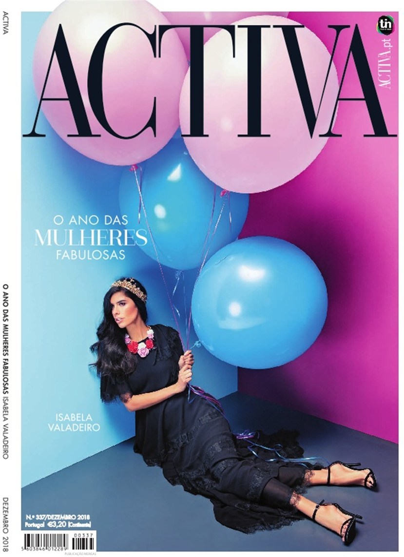 capa Revista Activa