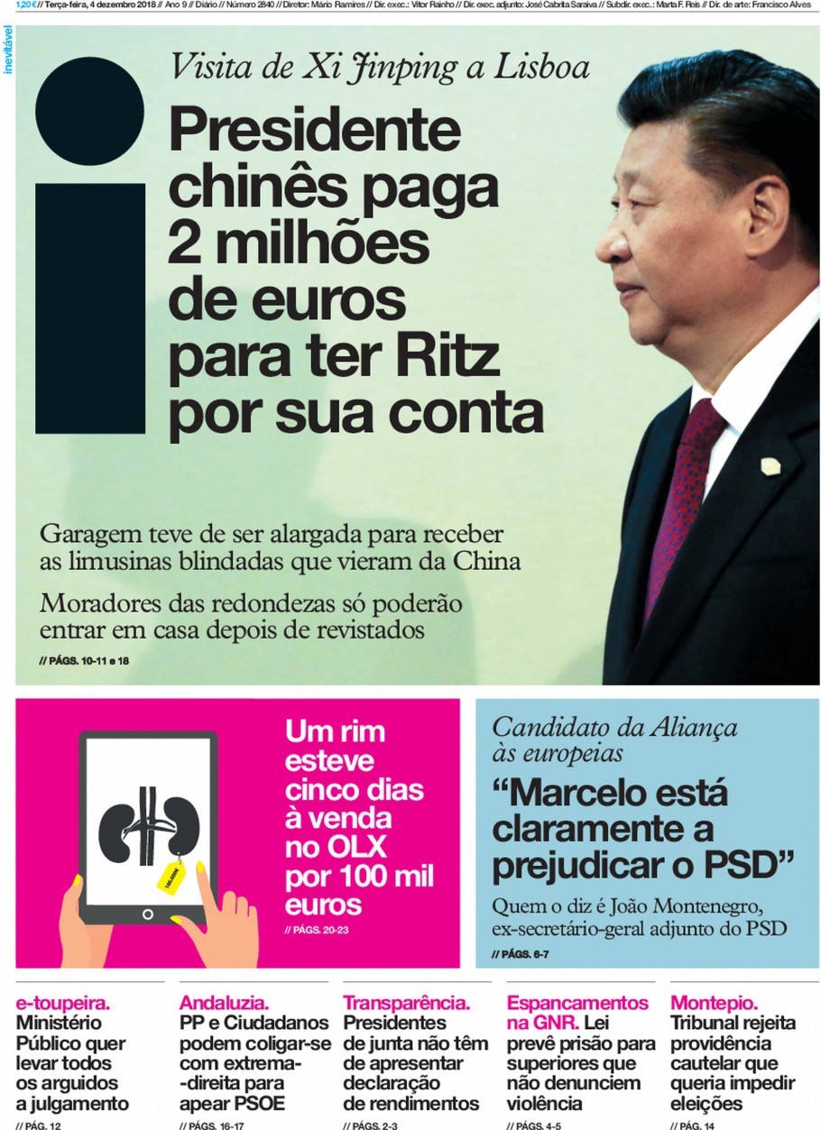 capa Jornal i