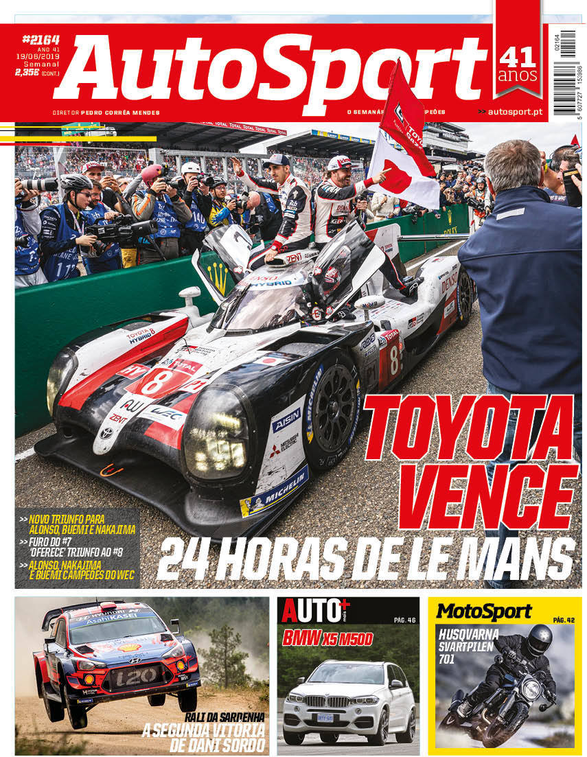 capa Revista Autosport