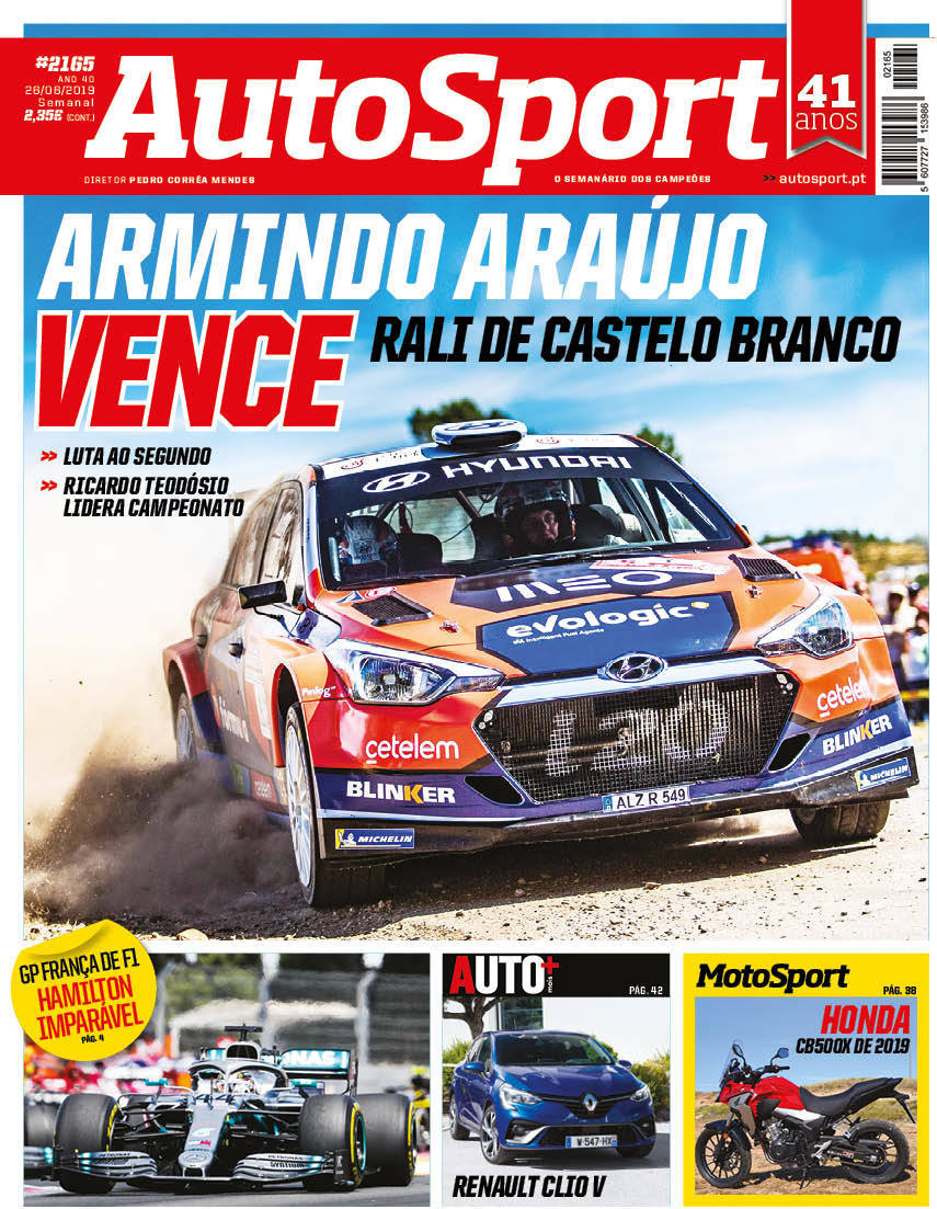 capa Revista Autosport