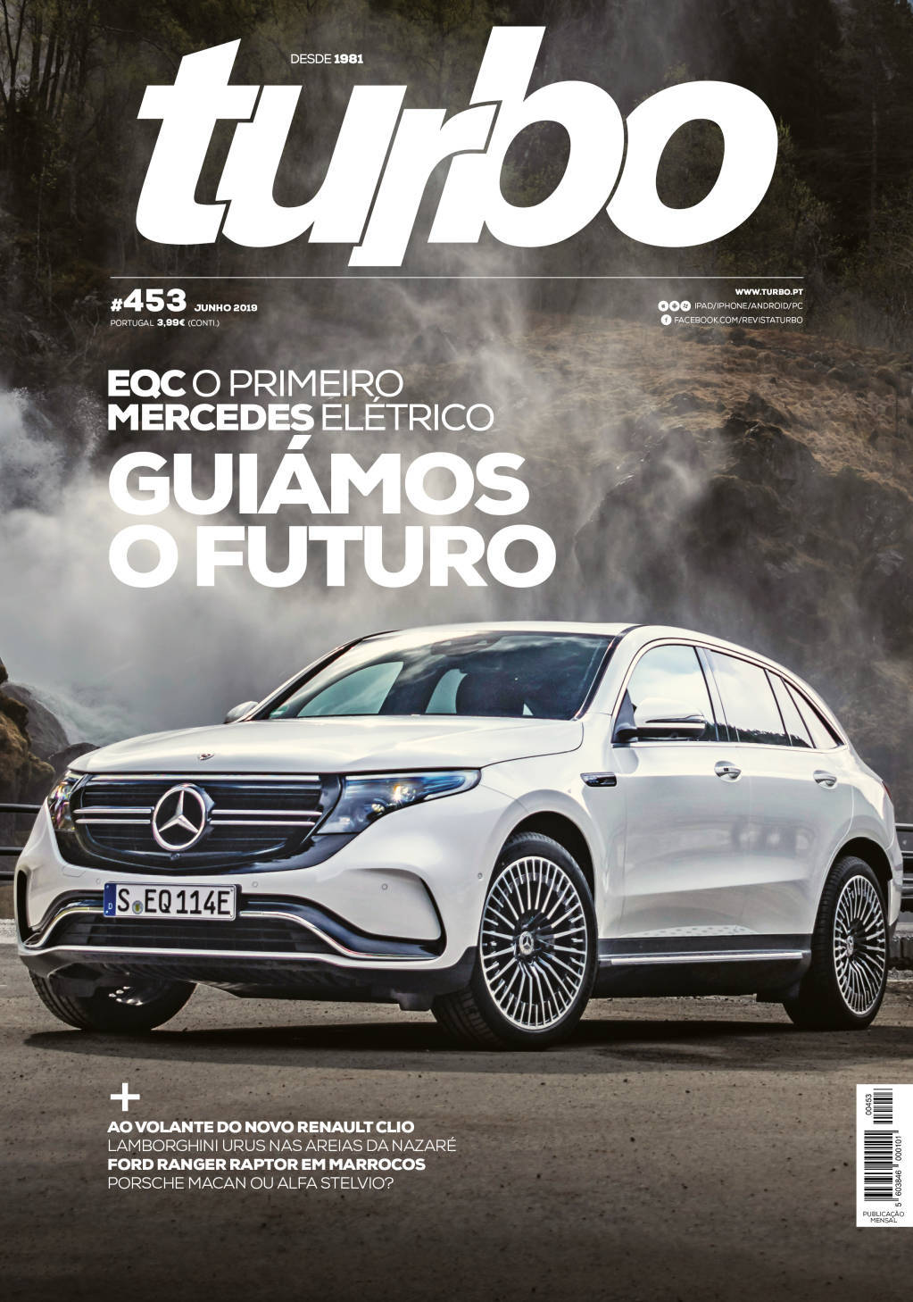 capa Revista Turbo