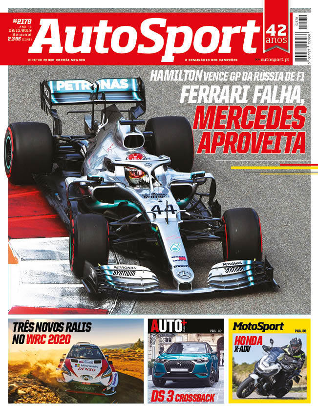 capa Revista Autosport