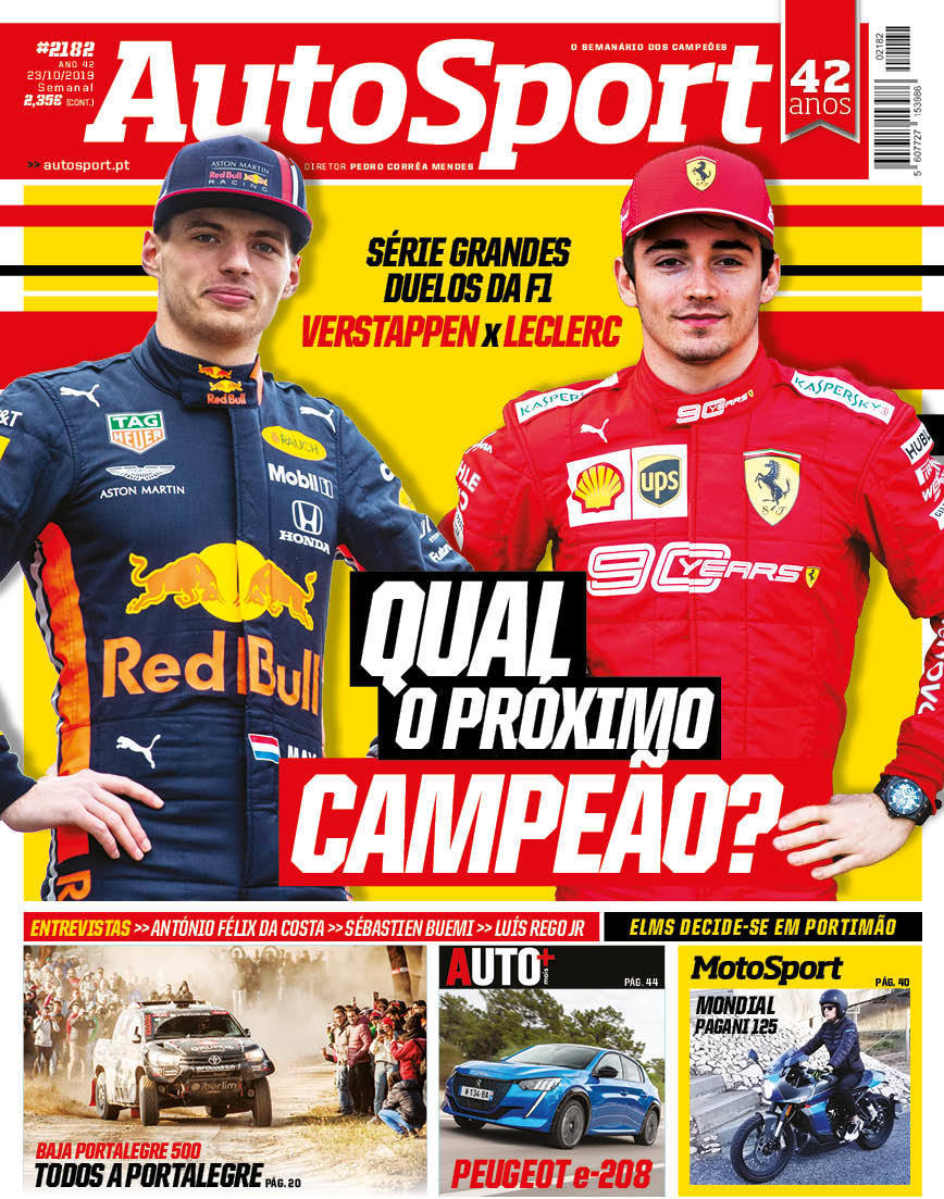 capa Revista Autosport