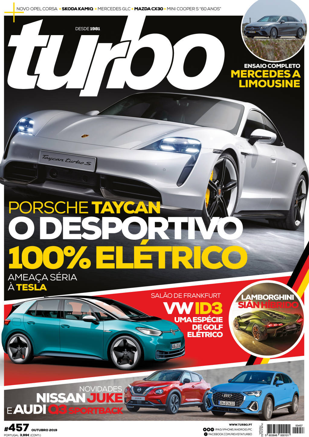 capa Revista Turbo