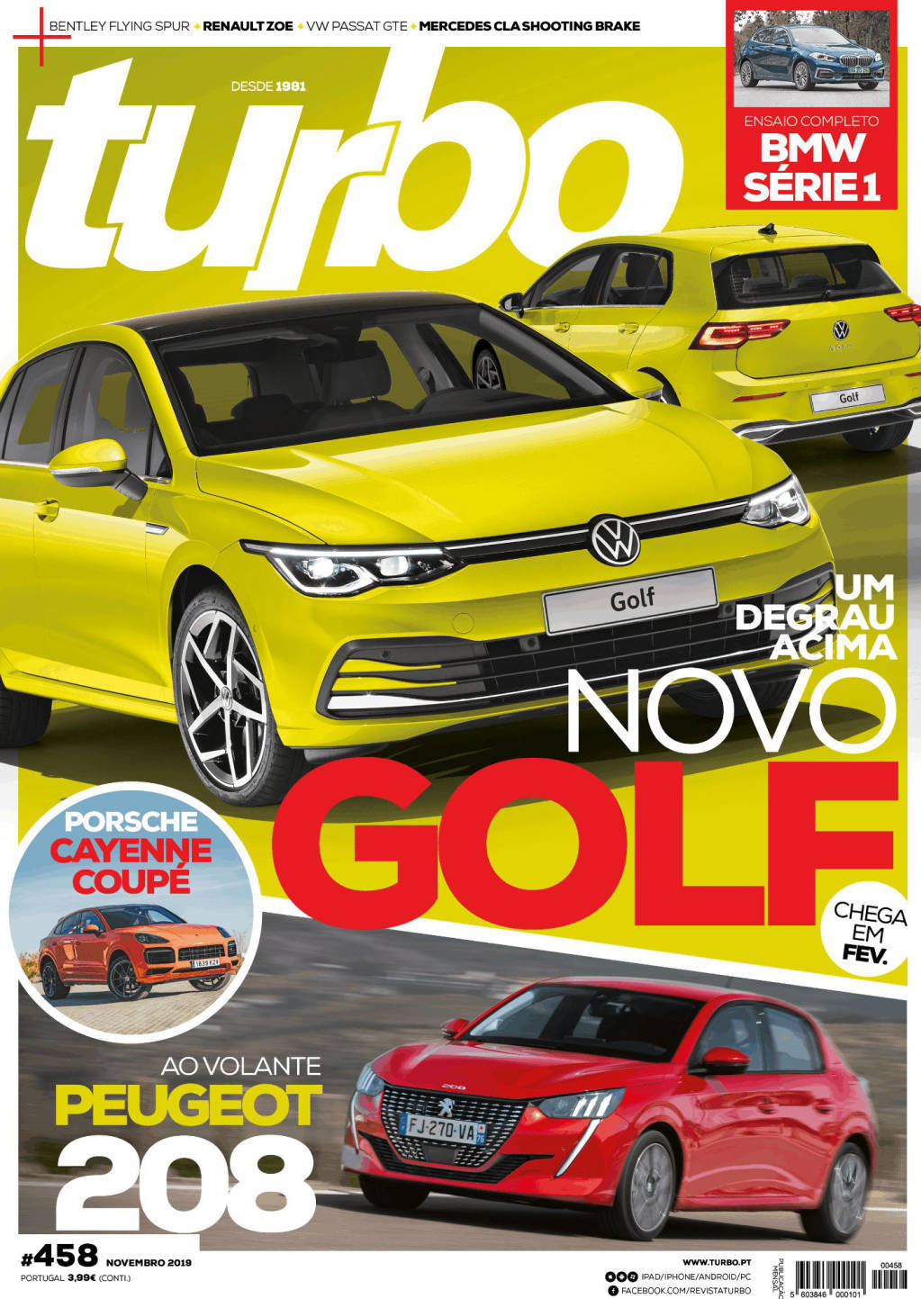 capa Revista Turbo