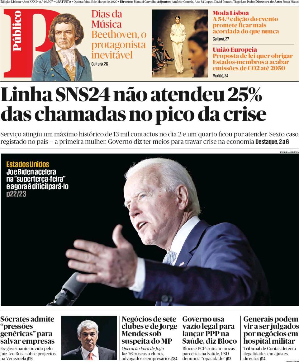 capa Público