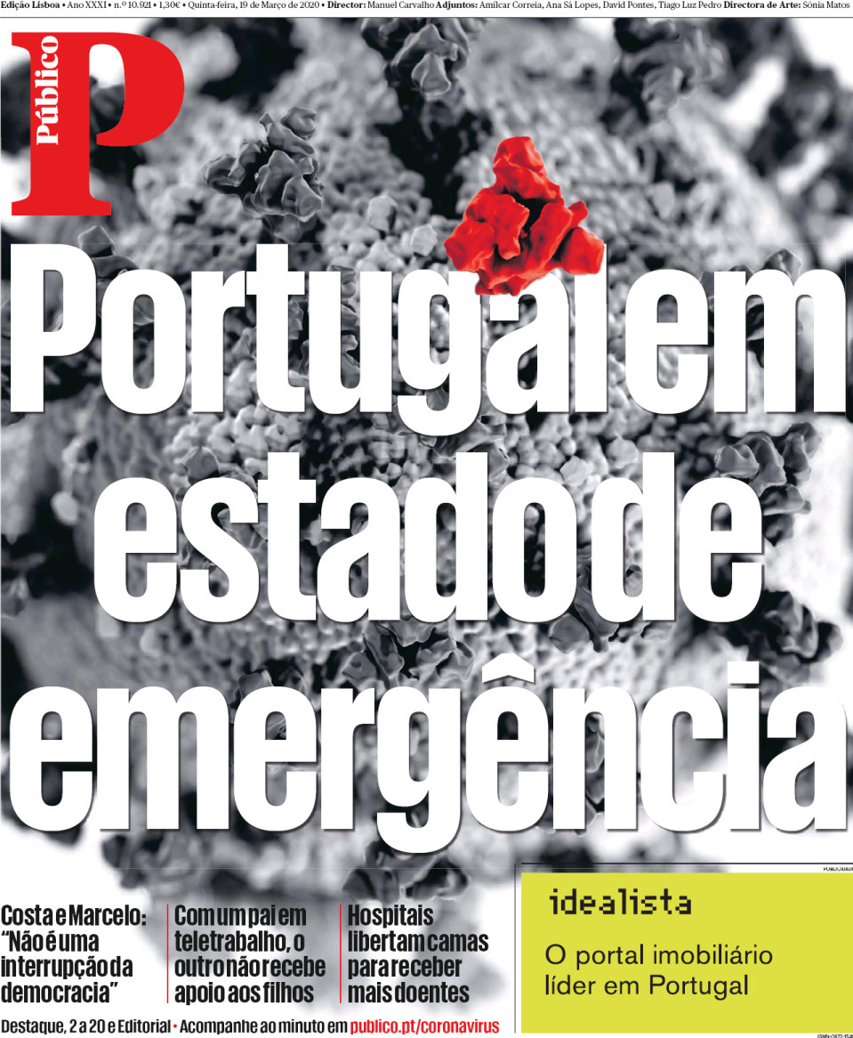 capa Público