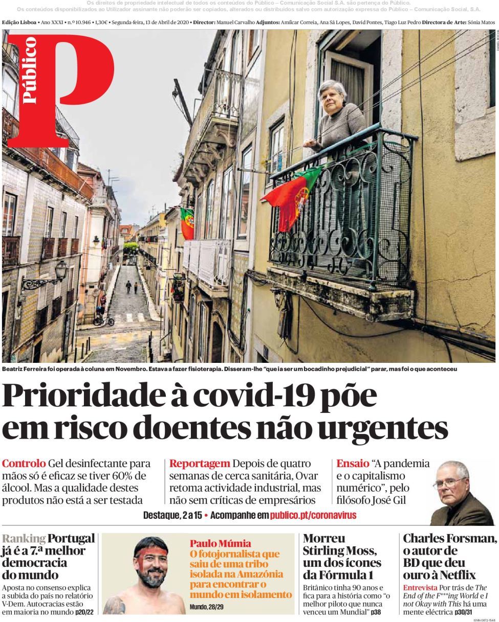 capa Público