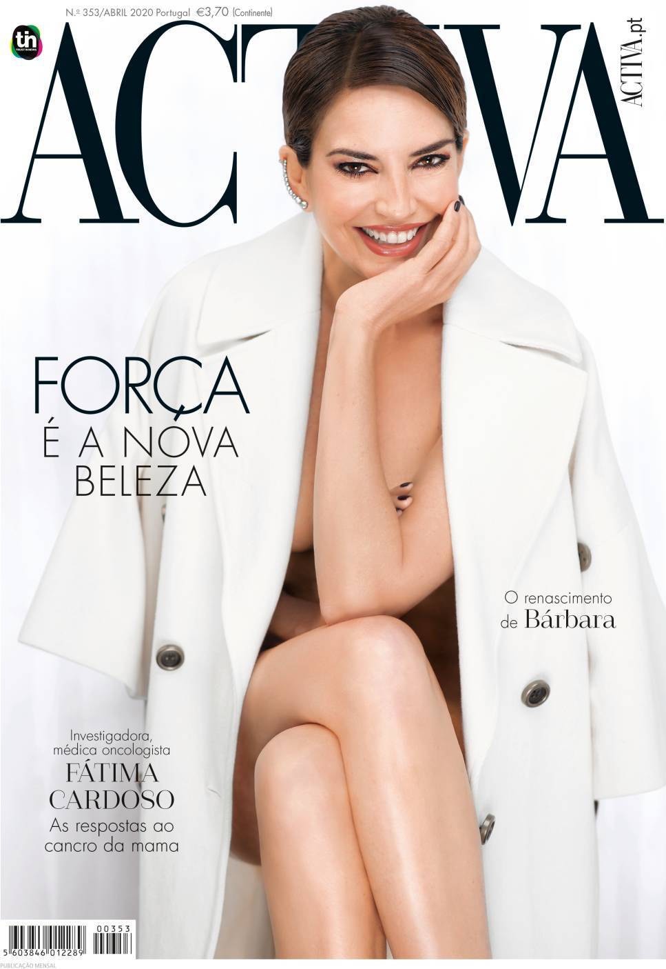 capa Revista Activa