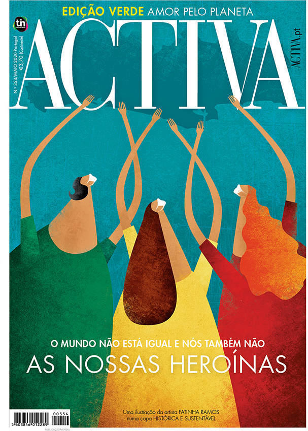 capa Revista Activa