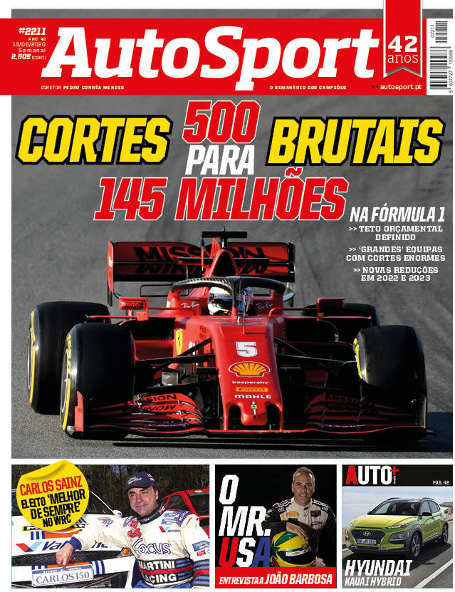 capa Revista Autosport