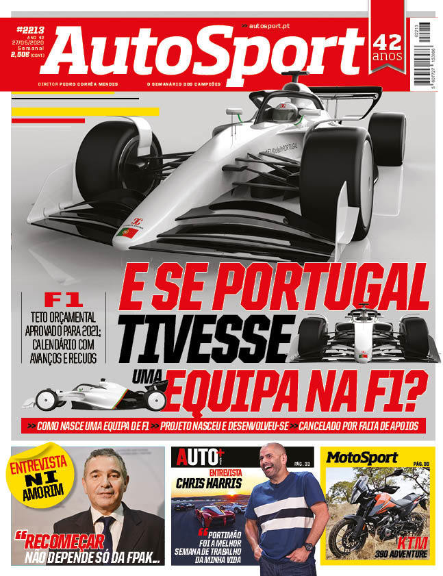 capa Revista Autosport