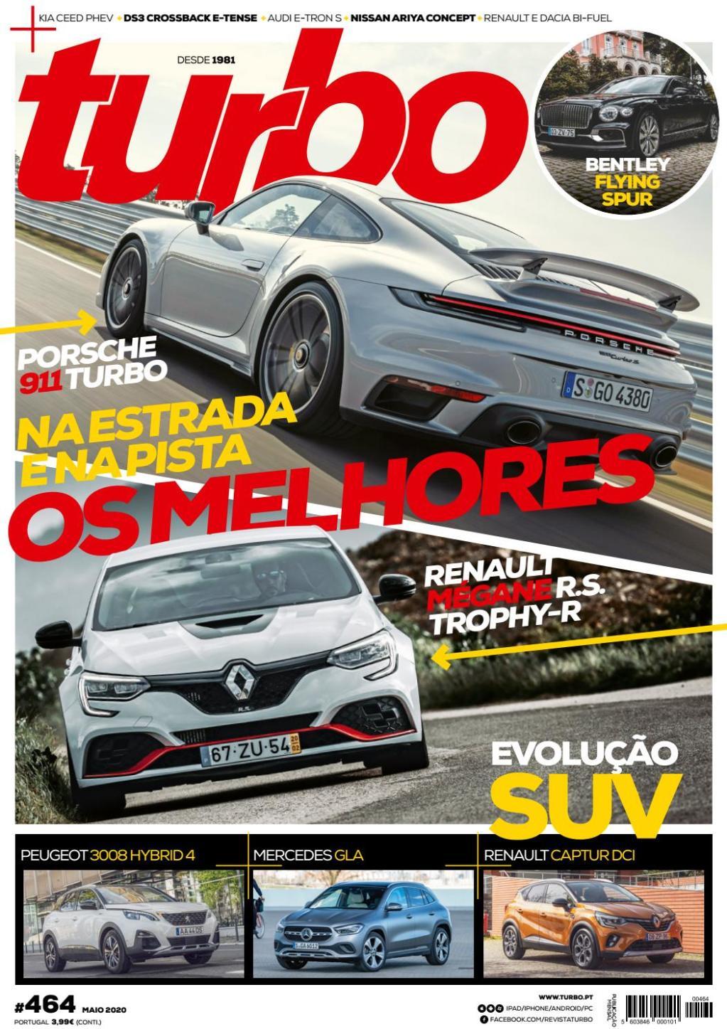 capa Revista Turbo