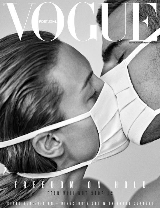 capa Revista Vogue