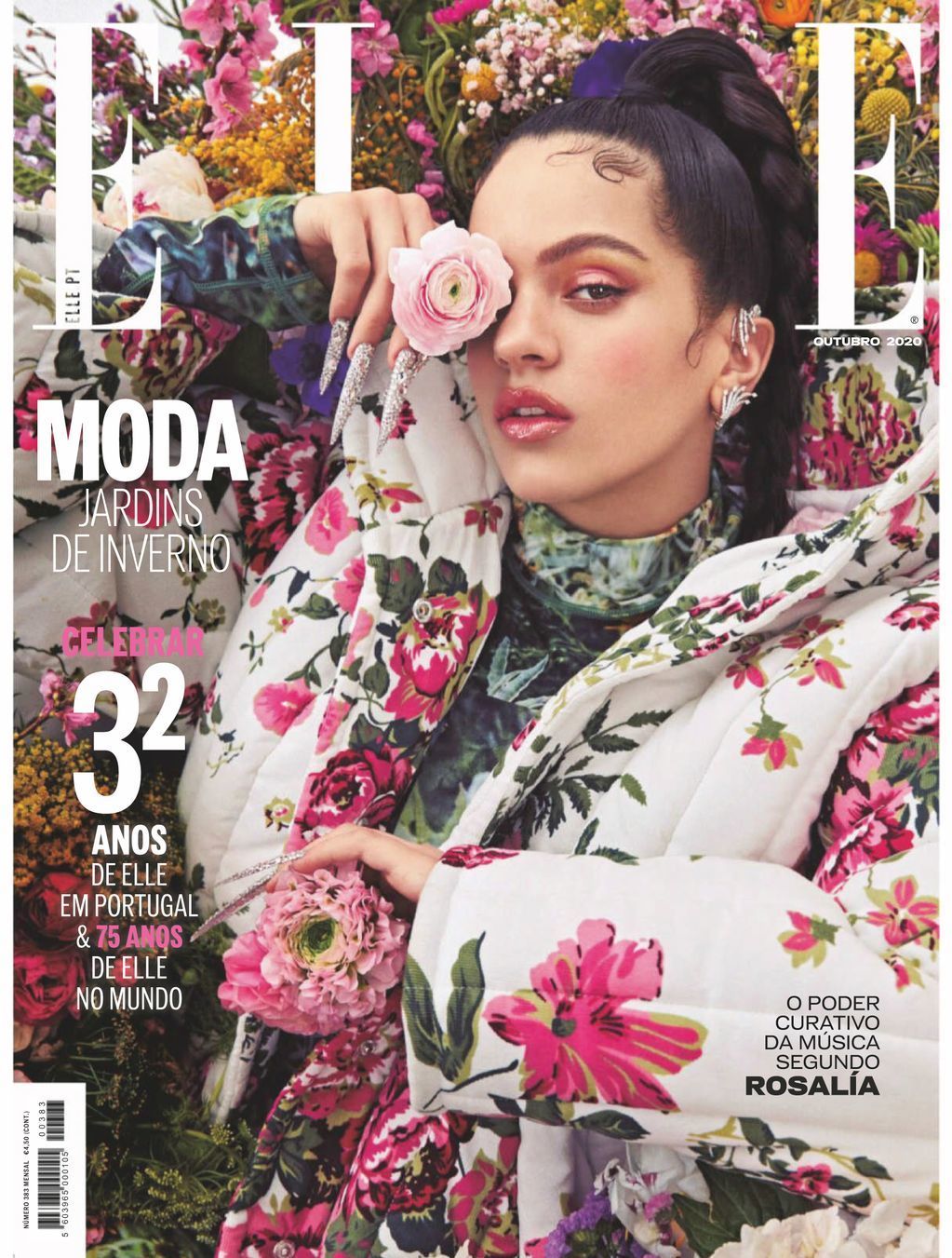 capa Revista Elle