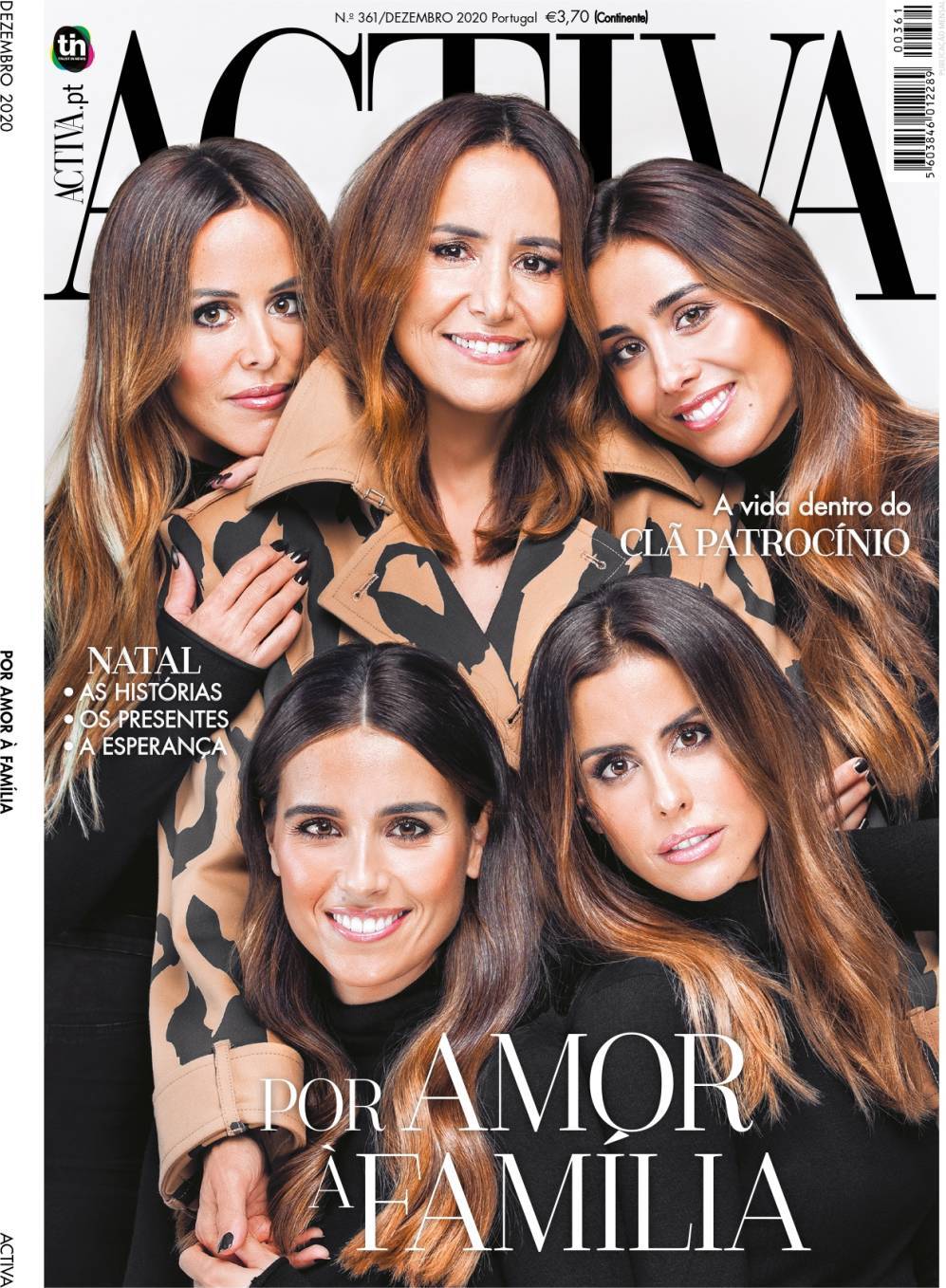 capa Revista Activa