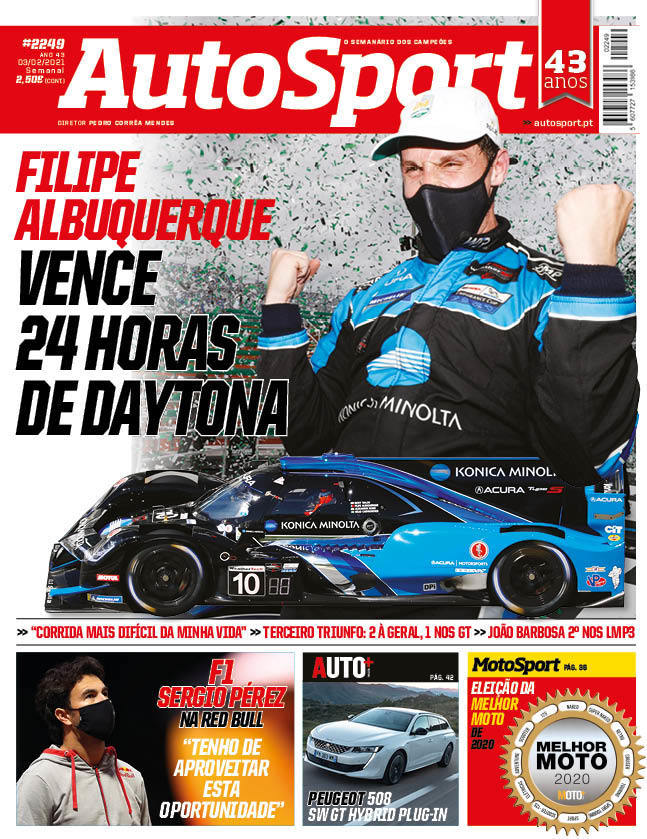 capa Revista Autosport