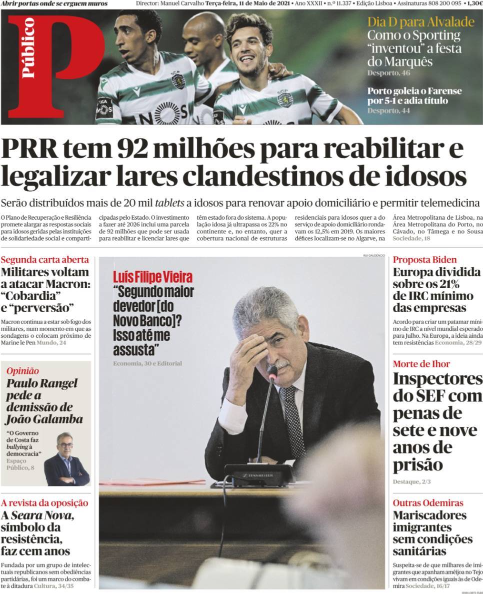 capa Público