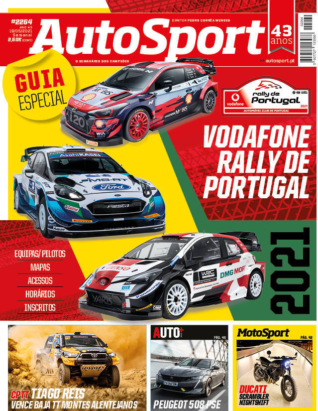 capa Revista Autosport