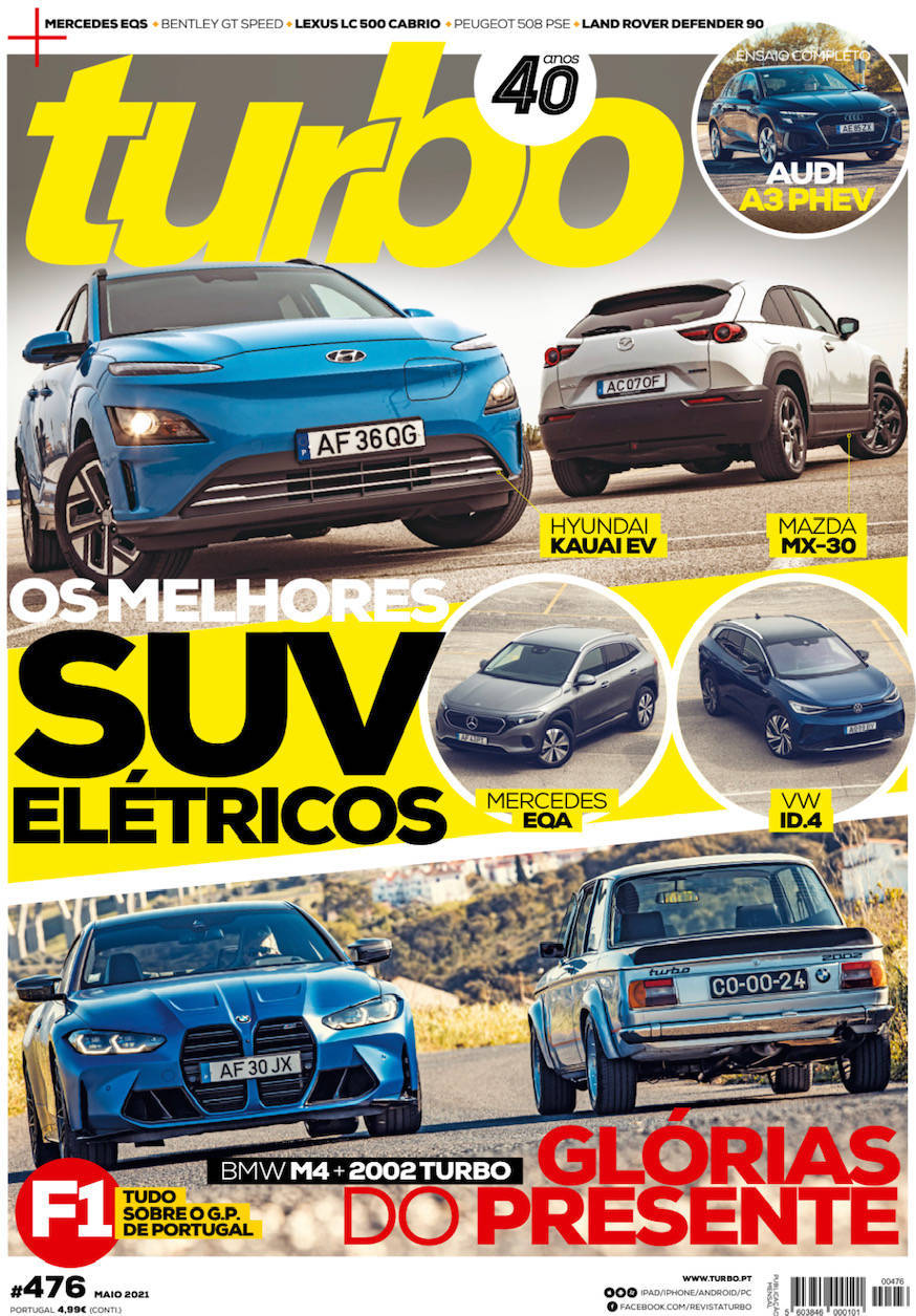 capa Revista Turbo