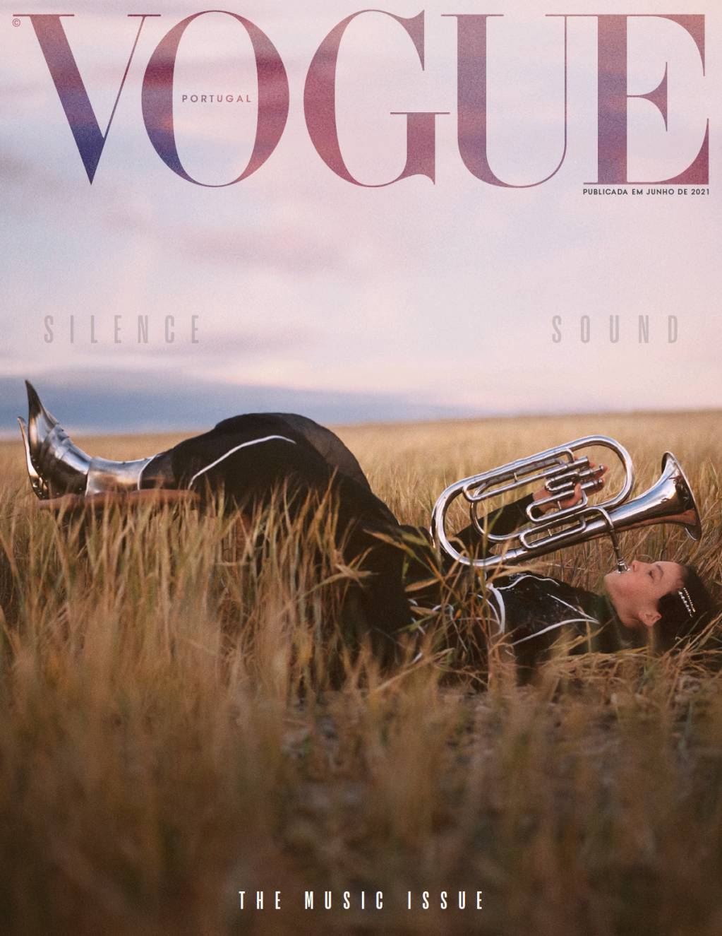 capa Revista Vogue