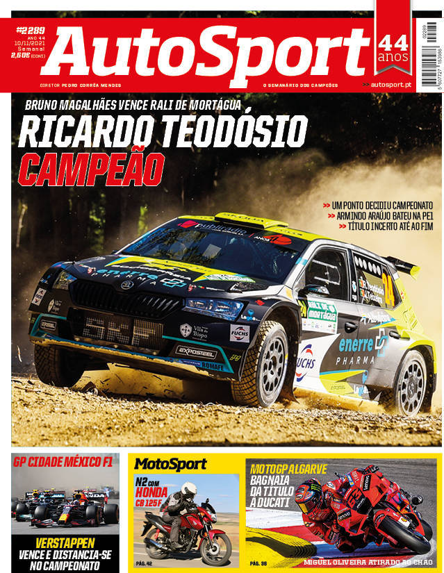 capa Revista Autosport