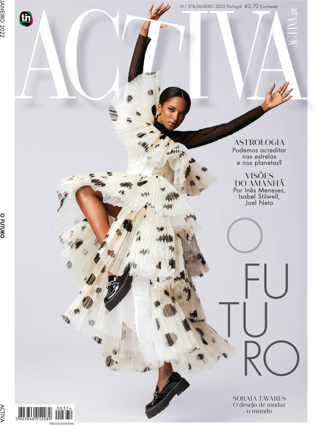 capa Revista Activa