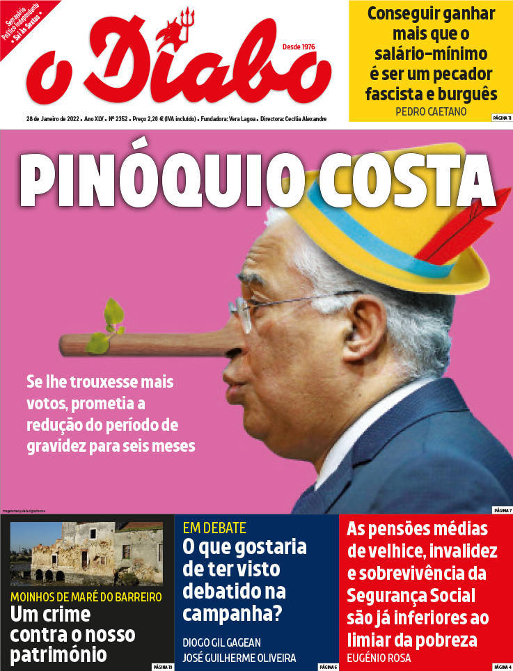 Imagem 2 - Jornal O DIABO