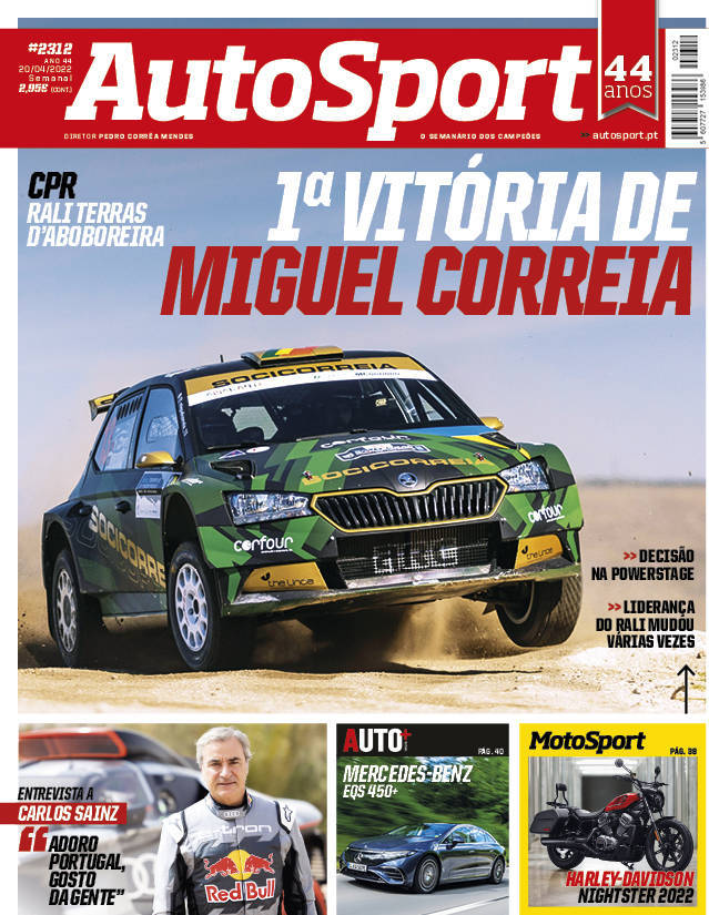 capa Revista Autosport