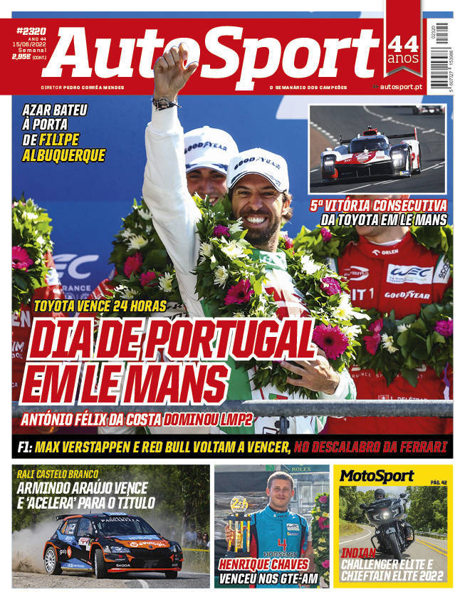 capa Revista Autosport