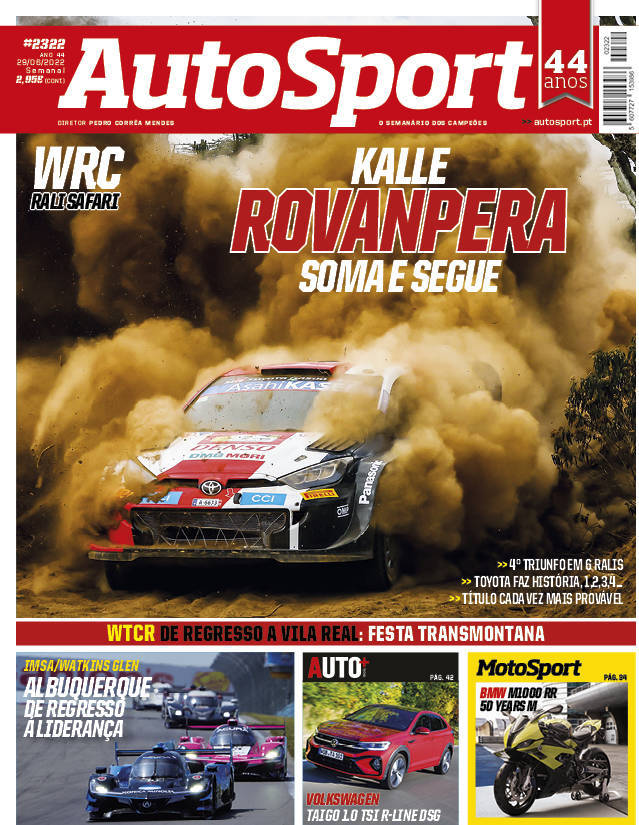 capa Revista Autosport