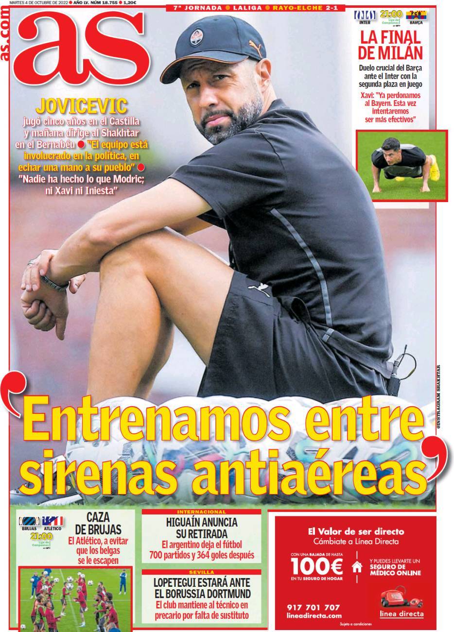 capa Jornal As