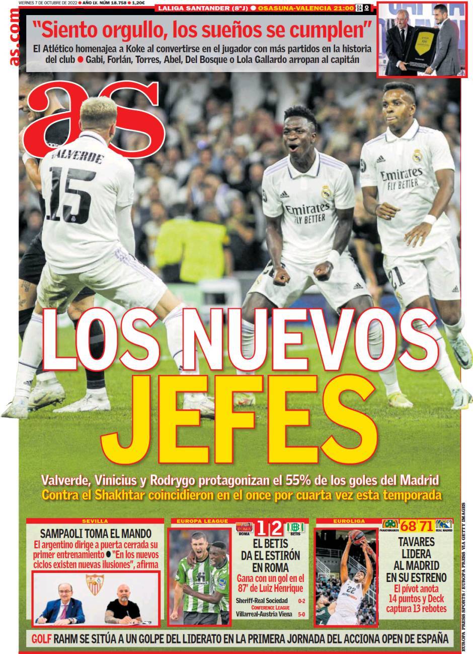 capa Jornal As