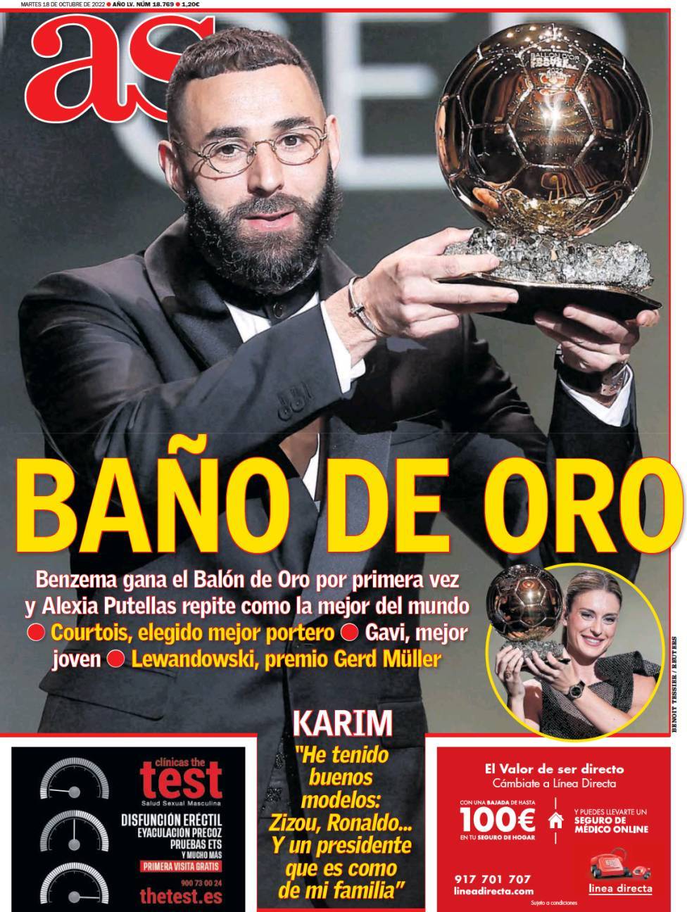 capa Jornal As