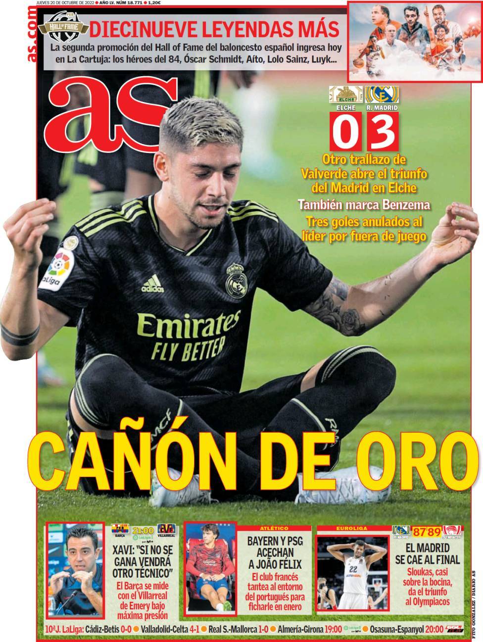 capa Jornal As