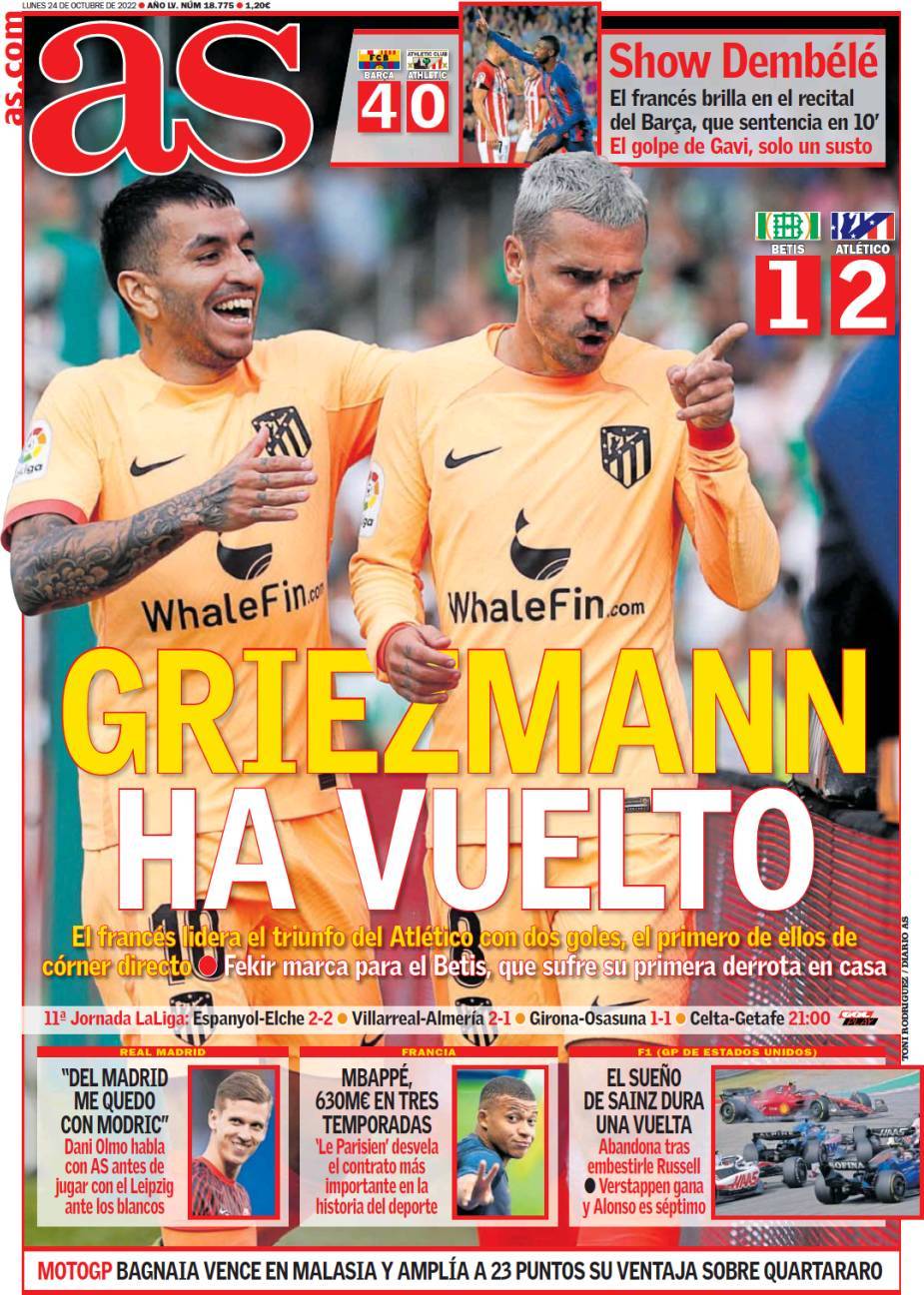 capa Jornal As