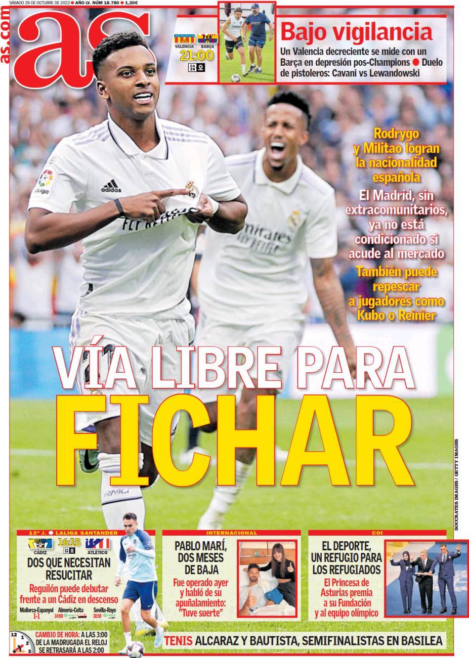 capa Jornal As