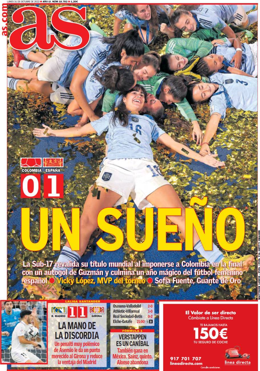 capa Jornal As