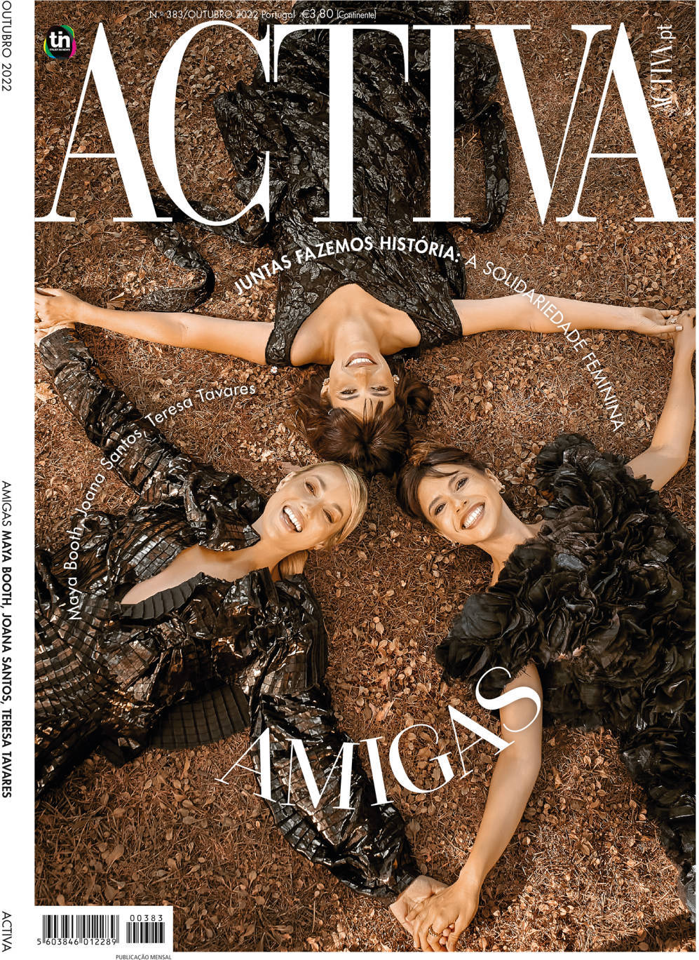 capa Revista Activa