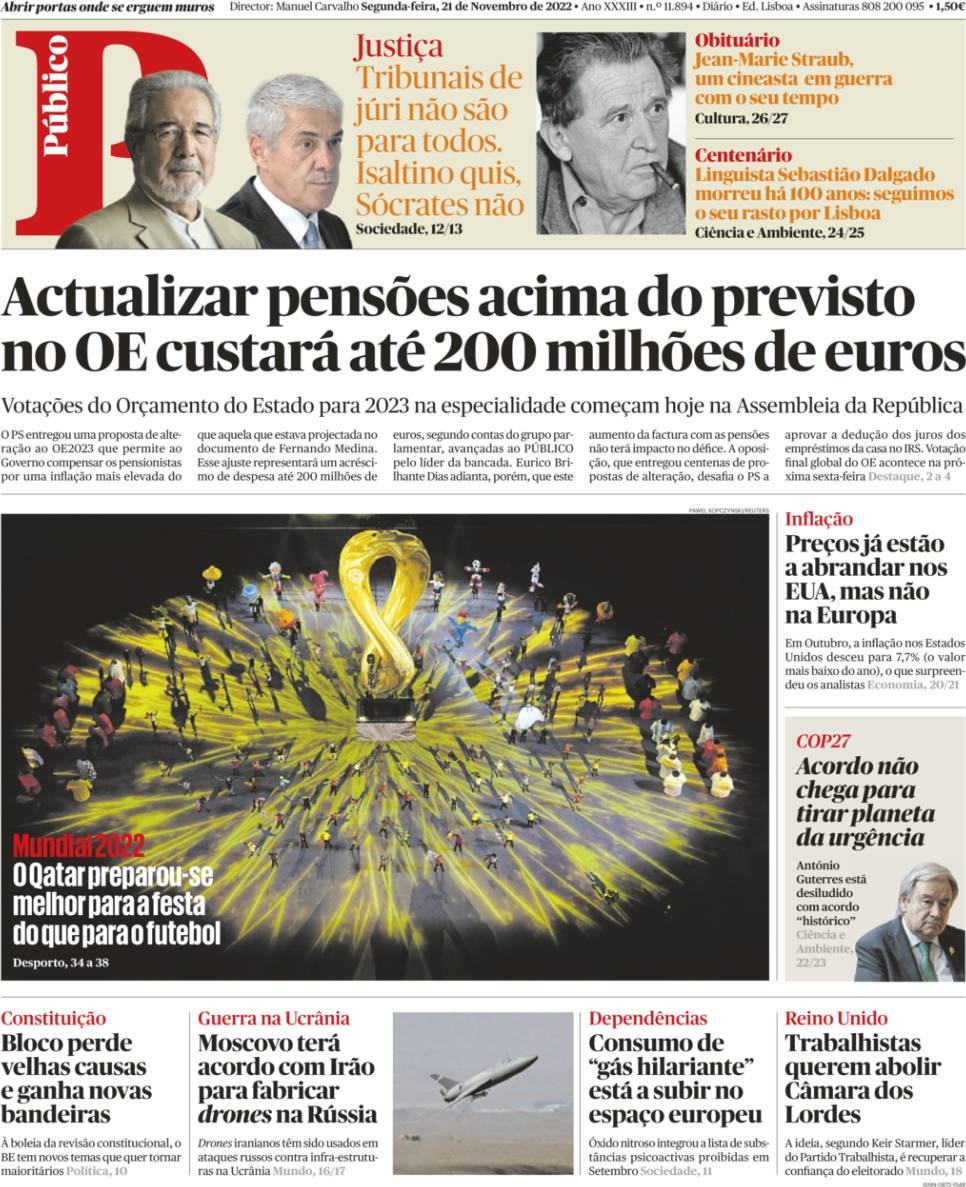 capa Público