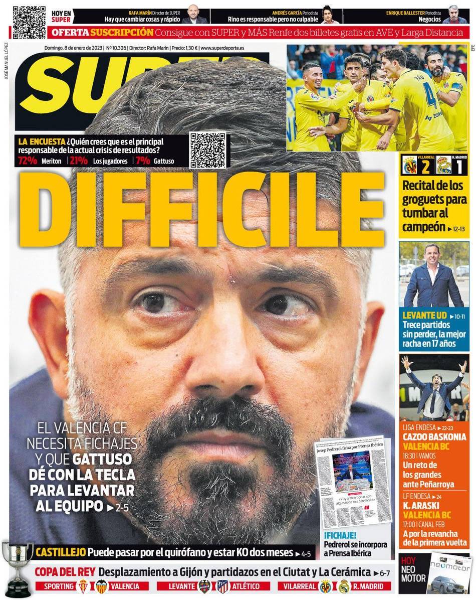 capa Jornal SuperDeporte